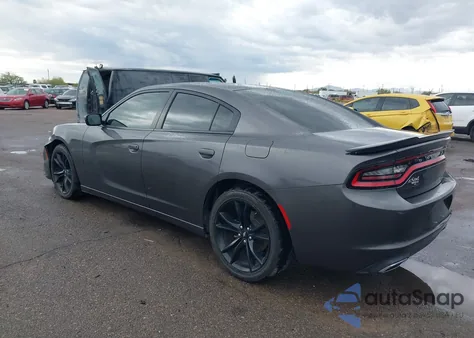 2017 Dodge Charger Se Rwd from USA, damaged, VIN 2C3CDXBG9HH643611